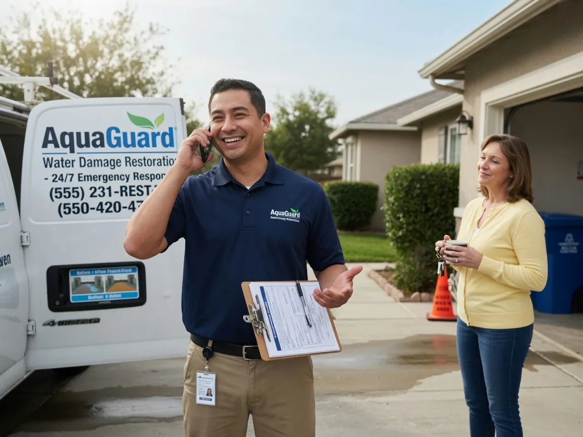 Water Damage Restoration Deer Grove, IL FAQs